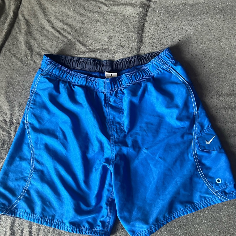 Vintage Nike Swim Shorts Size M men’s